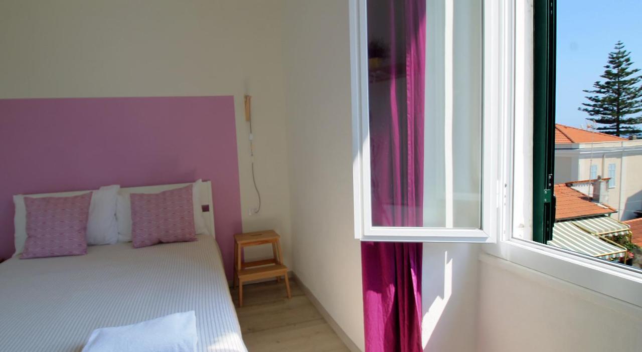 Hotel Elandra Bordighera Exteriör bild